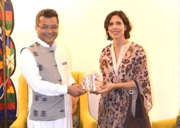 Costa Rica: MoS Margherita holds discussions with key ministers, interacts with Indian community