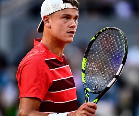 Tennis: Holger Rune withdraws from Hamburg and Roland-Garros