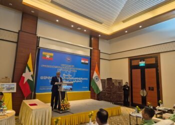 Myanmar: India begins UN peacekeeping training for 30 officers in Naypyidaw
