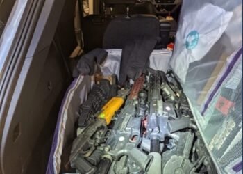 Fake licence hidden in body exposes Pakistani gun smuggling bid to Canada