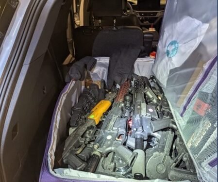 Fake licence hidden in body exposes Pakistani gun smuggling bid to Canada