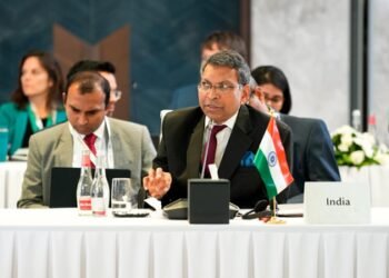 Prashant Pise appointed India’s next Ambassador to Oman