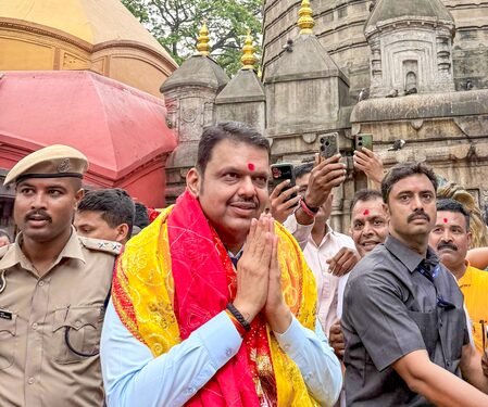 INDIA Bloc united only by ‘anti-Modi’ agenda: Maha CM