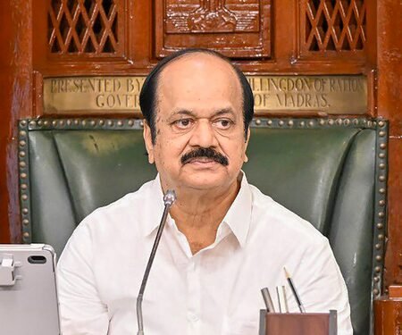 AIADMK crisis deepens as another MLA resigns from party, set to join TVK