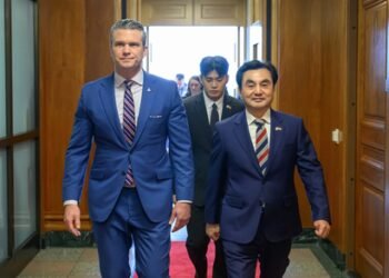 South Korea, US agree to cooperate on key alliance issues for ‘mutual security interest’