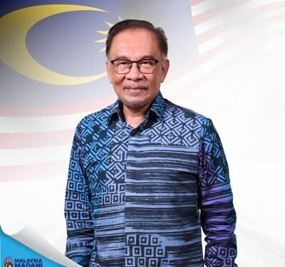 Malaysian PM Anwar Ibrahim congratulates Vijay on Tamil Nadu CM win