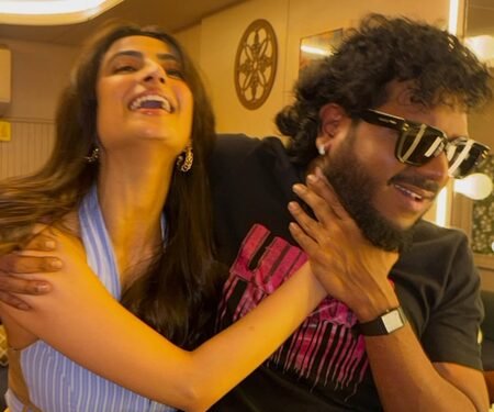 Palak Tiwari pens note for ‘Lukkhe’ co-star King: No greater joy than being your younger sister
