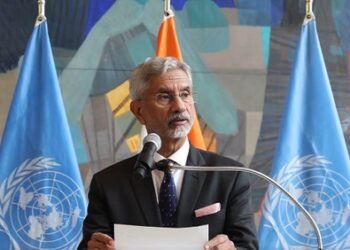 EAM Jaishankar calls to move beyond ‘uni-dimensional’ science narrative, urges recognition of India’s contributions