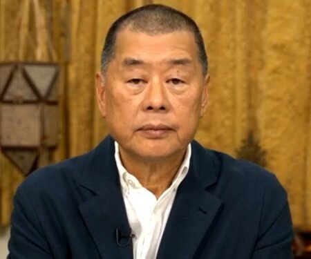 Press freedom group urges Trump to seek activist Jimmy Lai’s release during China visit