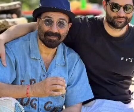 Sunny Deol sends ‘loads of love’ to son Rajveer on his birthday