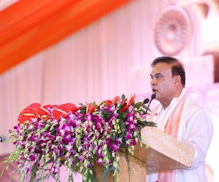 Chandrababu, Pawan Kalyan congratulate Himanta Sarma on taking oath as Assam CM