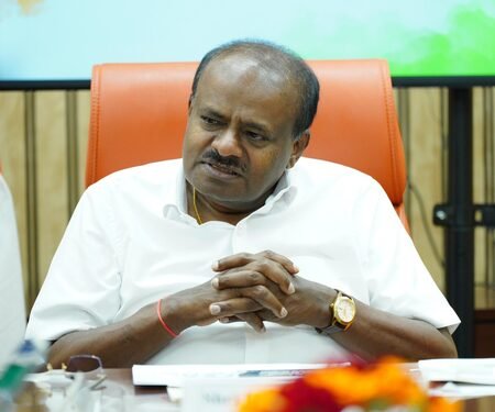 Cong has no moral authority to question NEET irregularities, says Kumaraswamy