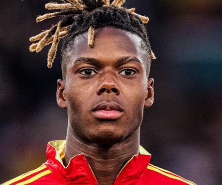Football: Spain coach backs Nico Williams to recover in time for 2026 World Cup