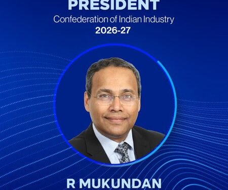 CII elects new office bearers for 2026-27