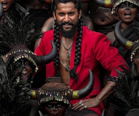 Nani’s ‘The Paradise’ makers trash baseless rumours on reshoots; say there has not been a single reshoot till date