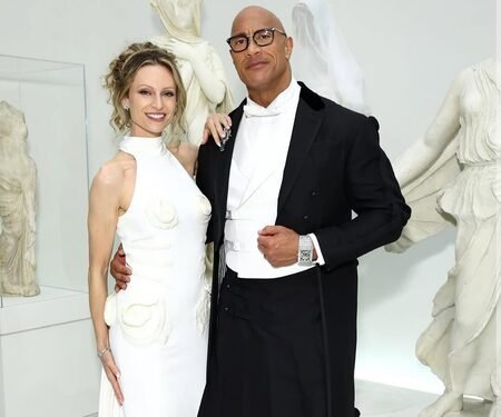 Dwayne Johnson on MET Gala: It was our first trip celebrating fashion’s biggest night