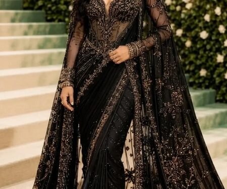 Rupali Ganguly reimagines her Met Gala looks through AI