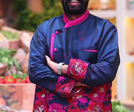 Chef Harpal Singh Sokhi on Love You Loktantra: It is always good to see yourself in films