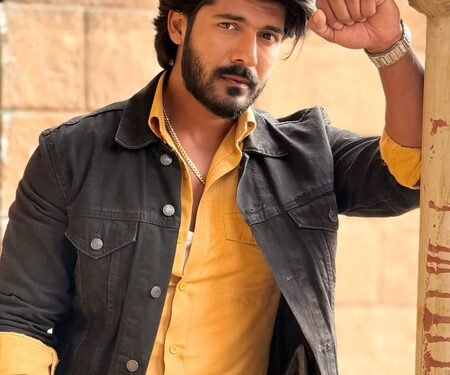Sheizaan Khan says his ‘Ganga Mai Ki Betiyan’ character is adept at protecting peace, dignity, and happiness