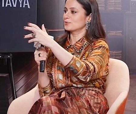 Rasika Dugal reveals what she had to ‘unlearn’ while working on ‘Kartavya’