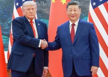 China now respects US again: Trump