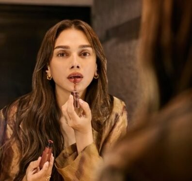 Aditi Rao Hydari gives a glimpse of the ‘calm’ before she ‘Cannes’