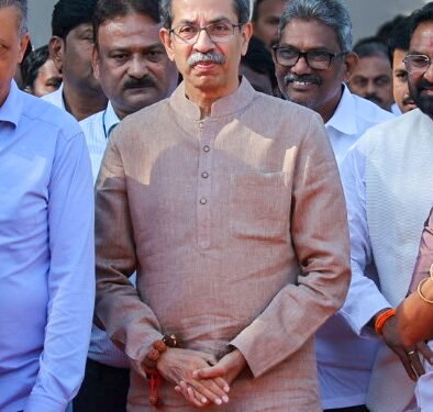 ‘Paper leaks are new mantra’, Shiv Sena(UBT) in ‘Saamana’ criticises NTA, Centre