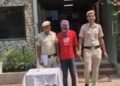 Delhi Police solve robbery case within an hour, one arrested