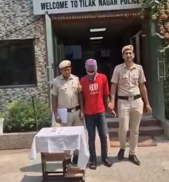Delhi Police solve robbery case within an hour, one arrested