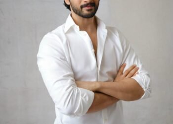Rohit Saraf wraps up extensive schedule of ‘Mahakali’ in Hyderabad