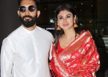 Mouni Roy, Suraj Nambiar confirm divorce request ‘privacy, dignity’