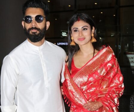 Mouni Roy, Suraj Nambiar confirm divorce request ‘privacy, dignity’