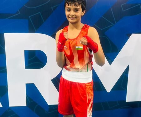 Asian Boxing U15 & U17 C’ships: India tops U-15 girls medal standings with 7 gold, finishes with 9 gold overall