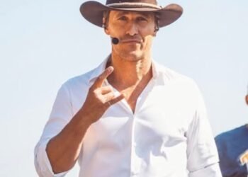 Matthew McConaughey reveals going for soul-searching after rise to prominence