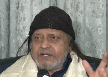 Mithun Chakraborty says West Bengal is ‘free today’