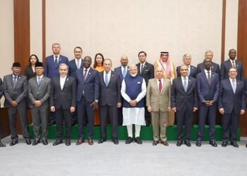 India’s BRICS presidency to drive forward-looking Global South agenda: Report