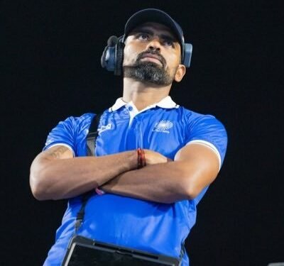 ‘Where is the development team? ‘ asks Sreejesh after HI tries to demote him as junior team’s chief coach