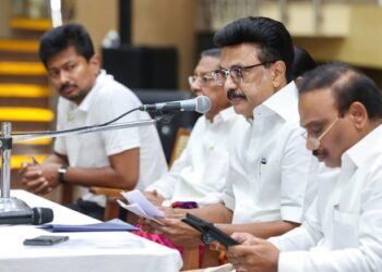 DMK extends deadline for poll debacle review report to June 10