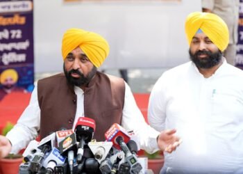 Punjab govt launches menstrual health curriculum for 3.4 lakh students