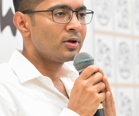 ‘Language of a goon’: BJP on FIR against Abhishek Banerjee; Trinamool alleges ‘political vendetta’