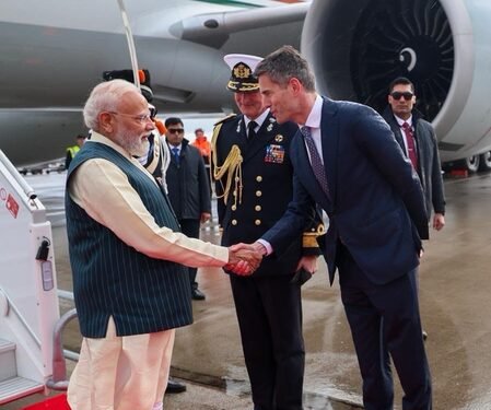 PM Modi to meet Netherlands Prime Minister, King Willem-Alexander during official visit