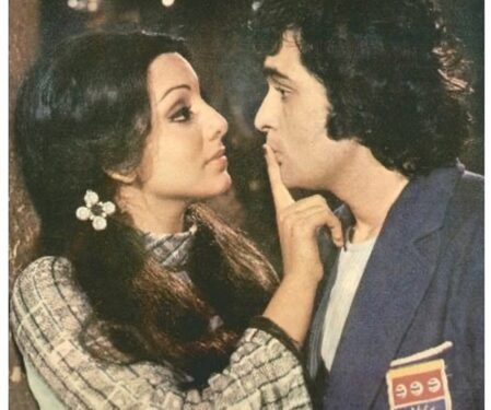 Neetu Kapoor celebrates 51 years of ‘Khel Khel Mein’ starring Rishi Kapoor