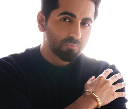 Ayushmann Khurrana on preparing for the lows of life: Live one day at a time