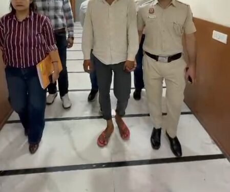 Delhi: Sextortion racket busted, ‘mastermind’ arrested from Mewat