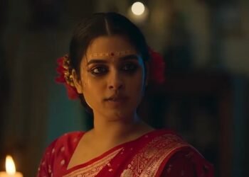 Raima Sen’s ‘Phool Pishi O Edward’ will leave you guessing till the very end