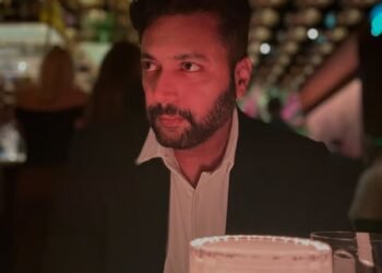 Ravi Mohan: I have started hurting myself!