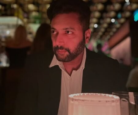 Ravi Mohan: I have started hurting myself!