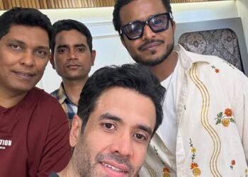 Tusshar Kapoor wraps up the latest schedule for ‘Golmaal 5’: Picture Abhi baaki hai