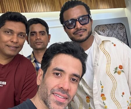 Tusshar Kapoor wraps up the latest schedule for ‘Golmaal 5’: Picture Abhi baaki hai