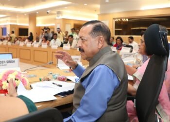 SCTIMST developing world-class, cost-effective indigenous medical devices: Dr. Jitendra Singh